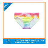 Colorful Pattern Cute Soft Underwear for Girl