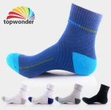 Custom Cotton Sport Sock in Various Colors and Designs