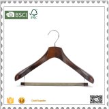 Cheap Wooden Hanger Factory Custom Suit Hanger