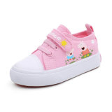 Hot Sale Cute Kids Canvas Shoes Wholesale