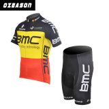 OEM/ODM Custom Wholesale Sublimation Cycling Jersey Bicycle Wear