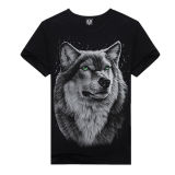 Great Quality 100%Cotton Men Fashion 3D T-Shirt