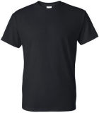 Wholesale Plain Black Cotton T-Shirts, T-Shirt for Men