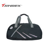 New Style Folded Polyester Sports Travel Gym Fitness Shoulder Body Cross Bag