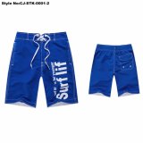 Men Surfing Sport Short Pants Colorful Beach Shorts Competitive Beach Shorts