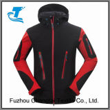 Fashion Sport Style Men Mountain Softshell Jacket