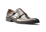 Best Quality Promotional Men Leather Dress Shoes Italian Latest Model Dress Shoes