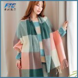 200cm Winter Plain Pashmina Scarf for Fashion Lady