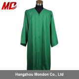 Economy Classic Bachelor Graduation Gown Matte Forest Green