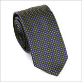 New Design Fashionable Polyester Woven Tie (2996-5)