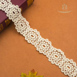 New Arrival Crochet High Quality Cotton Lace Trim