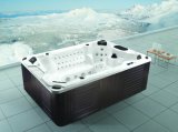 Freestanding Apron Hydro Aroma Whirlpool Massage SPA Bathtub (M-3303)