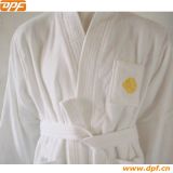 High Luxury Hotel Terry Velour Bathrobe (DPF2511)