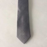 New Design Men's Woven Silk Ties