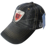 Nice Denim Dad Hat Cap with Logo Gjjs6