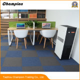 PVC Backing Commercial Use Modular PP Carpet Tile 50cm*50cm, High Quality Carpet Tiles with PVC Backing