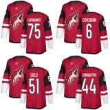 Arizona Coyotes Jakob Chychrun Mike Sislo Kyle Capobianco Kevin Hockey Jerseys