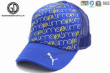 Fashion Polyester Baseball Mesh Trucker Cap with Printing Logo