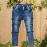 2016 New Fashion Hot Sell Ladies Deninm Jeans (HDLJ0038)