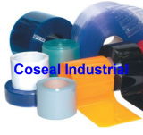 Flexible Colored Plastic PVC Strip Curtain (0.8mm - 10mm)