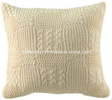 Home Deco Knit Cushion (WZ0907)