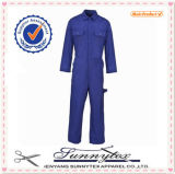 OEM 2017 New Work Uniform Coverall Workwear Safety Coverall