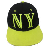 Custom Fitted Baseball Cap with Nice Logo  (GJFP1778)