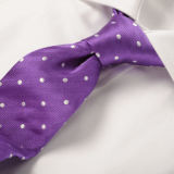 New Design Fashionable Novelty100% Silk/Polyester Woven Necktie (1209-02)