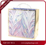 Pretty Pastel Paper Gift Bag, Paper Bag, Art Paper Bag