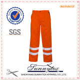 Fty Cargo Pants Hi Vis Dungaree Workwear