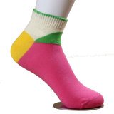 Women's Cotton Sports Socks (WA210)