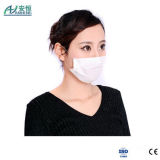 Tie on Disposable 2-Ply / 3-Ply Nonwoven Surgical Face Mask