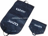 Non Woven/PEVA Garment Bag for Folded