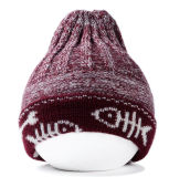 Beanie Hat Custom Knit Hat POM POM Beanie Hat Knitted Hat