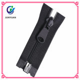 Open End Standard Nylon Zipper Melt Bottom Stop for Sale