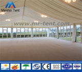 Movable High Class Glass Wall Wedding Party Tent for Events