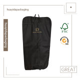 Non-Woven Foldable Suit Cover Garment Bag