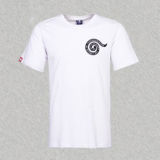 Custom Nice Cotton/Polyester Printed T-Shirt for Men (M045)