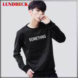 Men Long Sleeve Shirt Long T-Shirt for Winter 2018