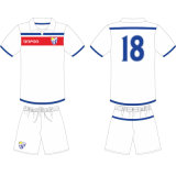 Custom Design Sublimated Football Kits for Team