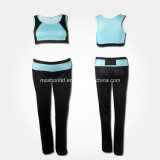 Custom Yoga Pants/Wholesale Gym Yoga Wear/Yoga Sport Bra