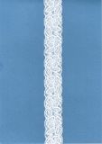 White Trimming Lace for Underwear (LC1A-0005)