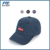 2018 Custom 100% Cotton Embroidered Sport Baseball Cap