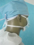Medical Blue or White Tie-on Face Mask