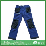 Best Men's Durable Multi-Pocket Work Pants