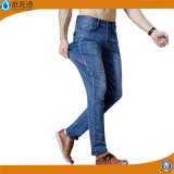 Factory Wholesale Fashion Stretch Denim Cotton Jean Pants for Men