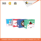 Merry Christmas Gift Shopping Packaging Packing Paper Carrier Luxury Bag