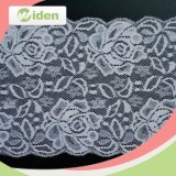 Fancy Design French Lace Trimming Gray Lace Trim Stretch Lace