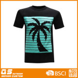 Men's Printed Casual T-Shirt