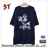 Mens Fashion Short T-Shirt with Printed